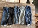 Lots jeans 12 mois