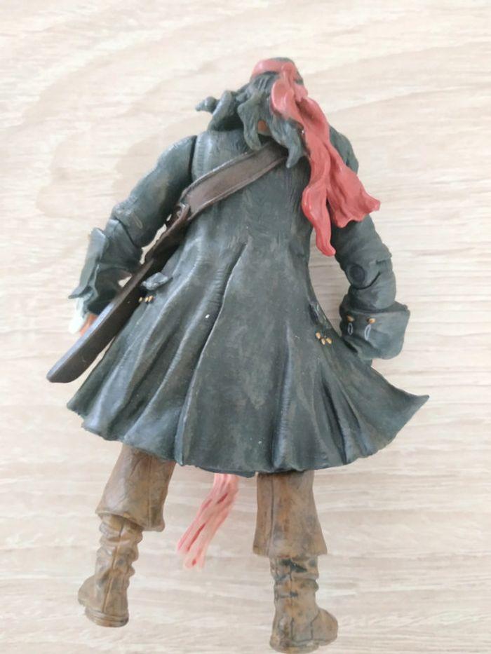 Figurine Pirates des Caraibes Caribbean Zizzle Jack Sparrow - photo numéro 2