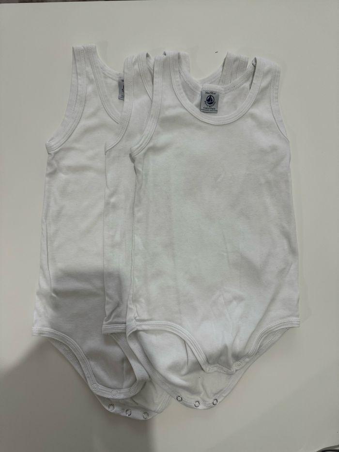 Bodies petit bateau