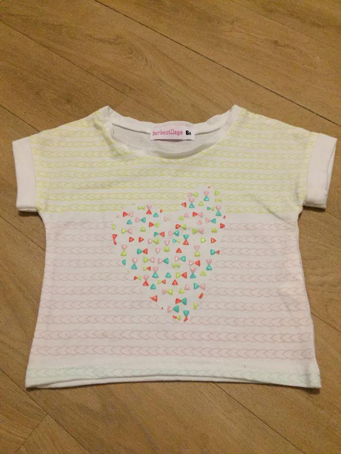 T-shirt bébé