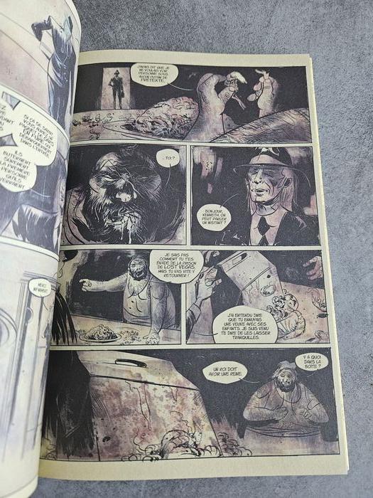 Livre BD jeunesse horreur "Zombie Tales" Tome 3 - Editeur Boom! Studios - photo numéro 4