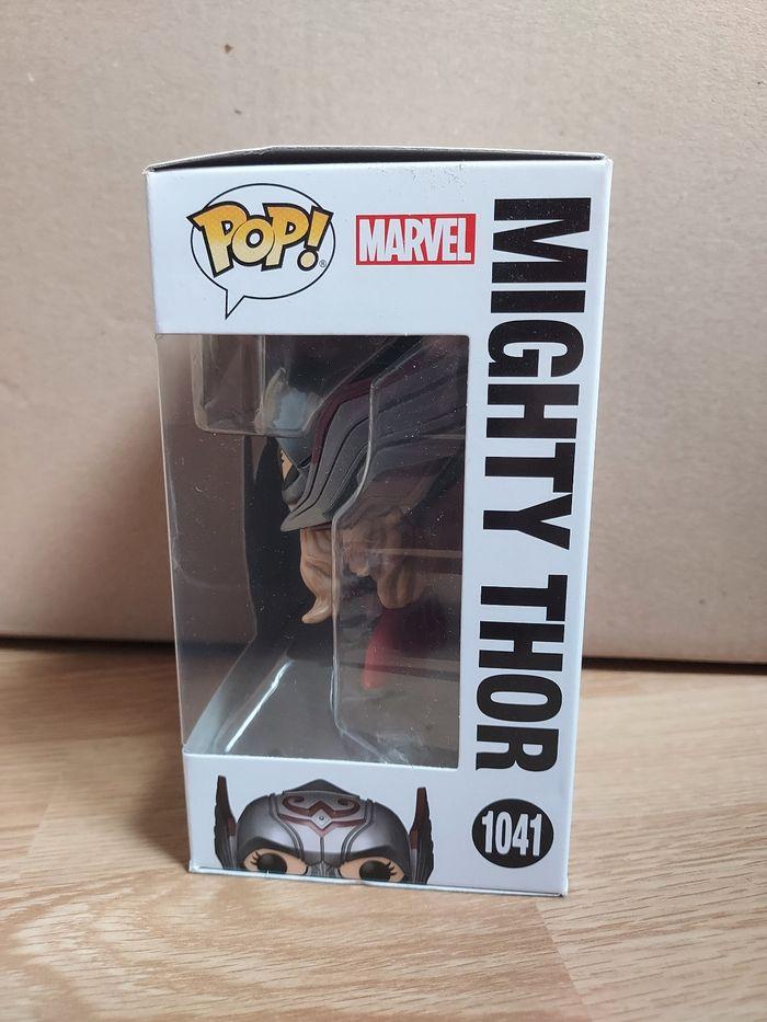 Funko pop Marvel n°1041 - photo numéro 4