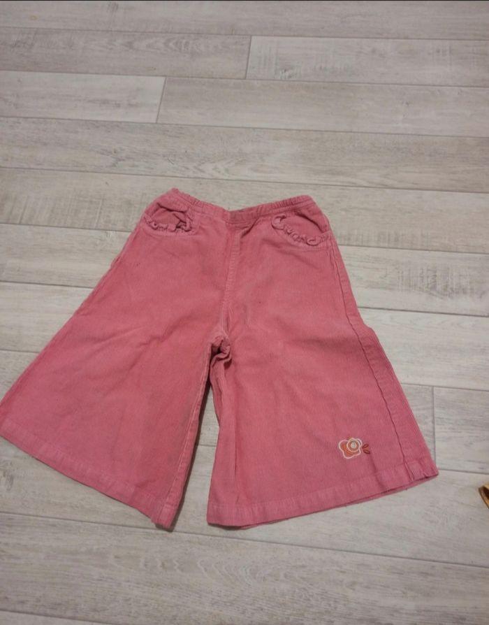 Pantalon patte d'éléphant