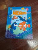 Livre enfant le monde de nemo