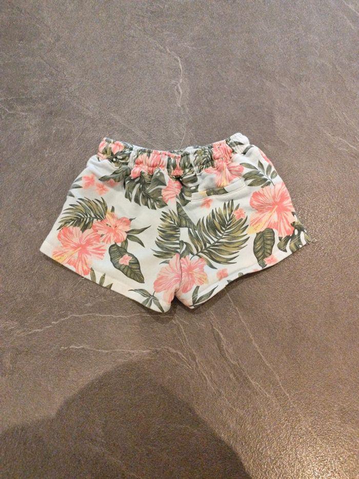 Short Zara 8 ans - photo numéro 2