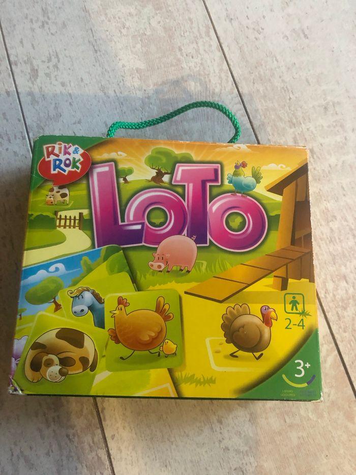 Jeu éducatif - LOTO - photo numéro 1