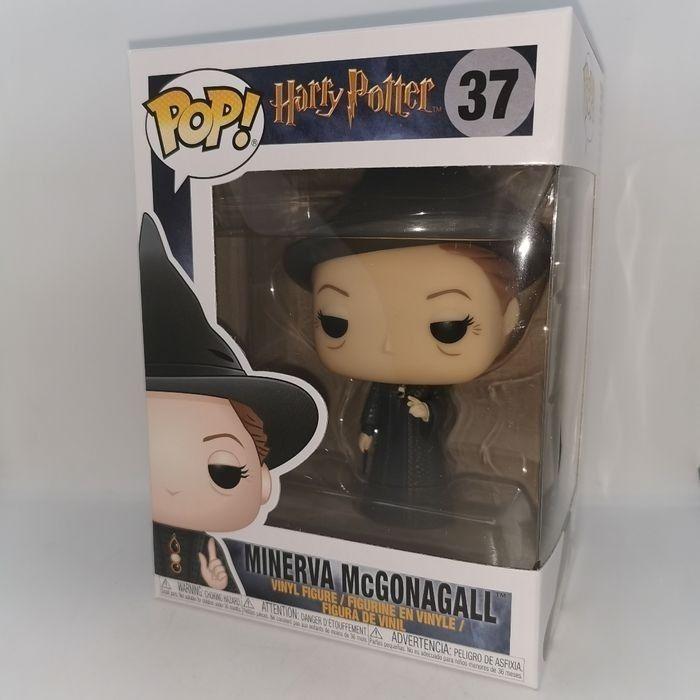 HARRY POTTER : FUNKO POP MINERVA McGONAGALL - photo numéro 1