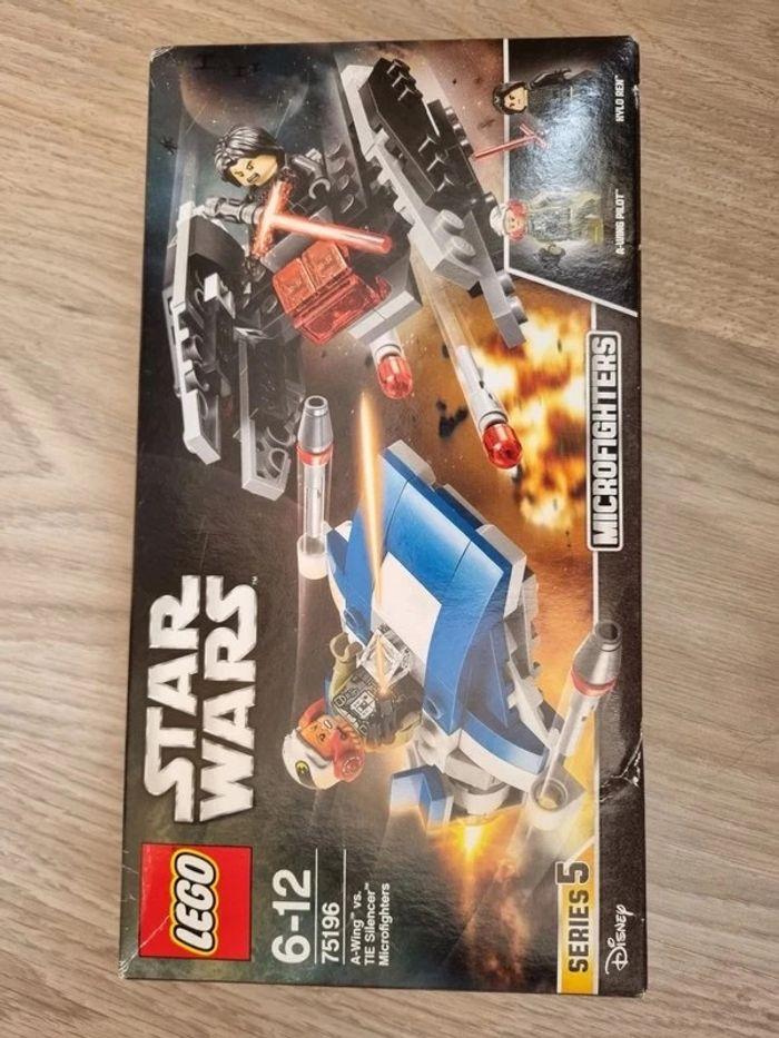 Lego stars wars 75196 - photo numéro 1