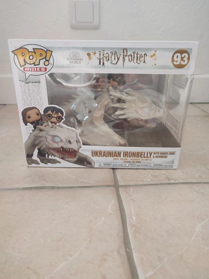 Funko pop Harry Potter - photo numéro 4