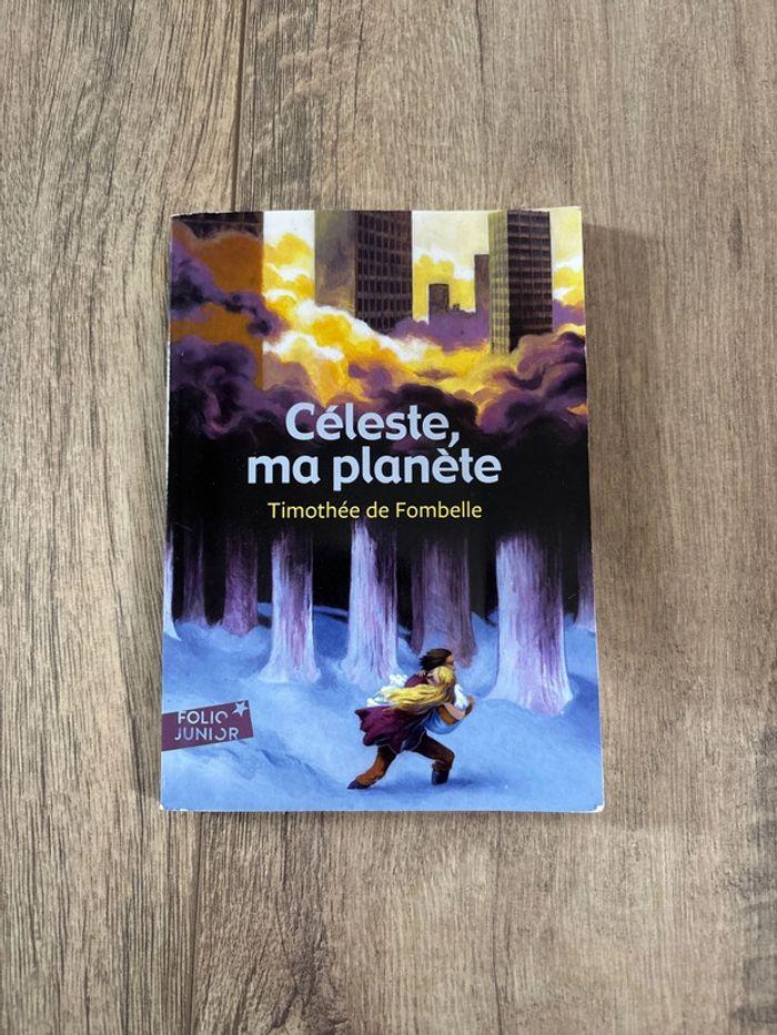 Céleste ma planète - photo numéro 1