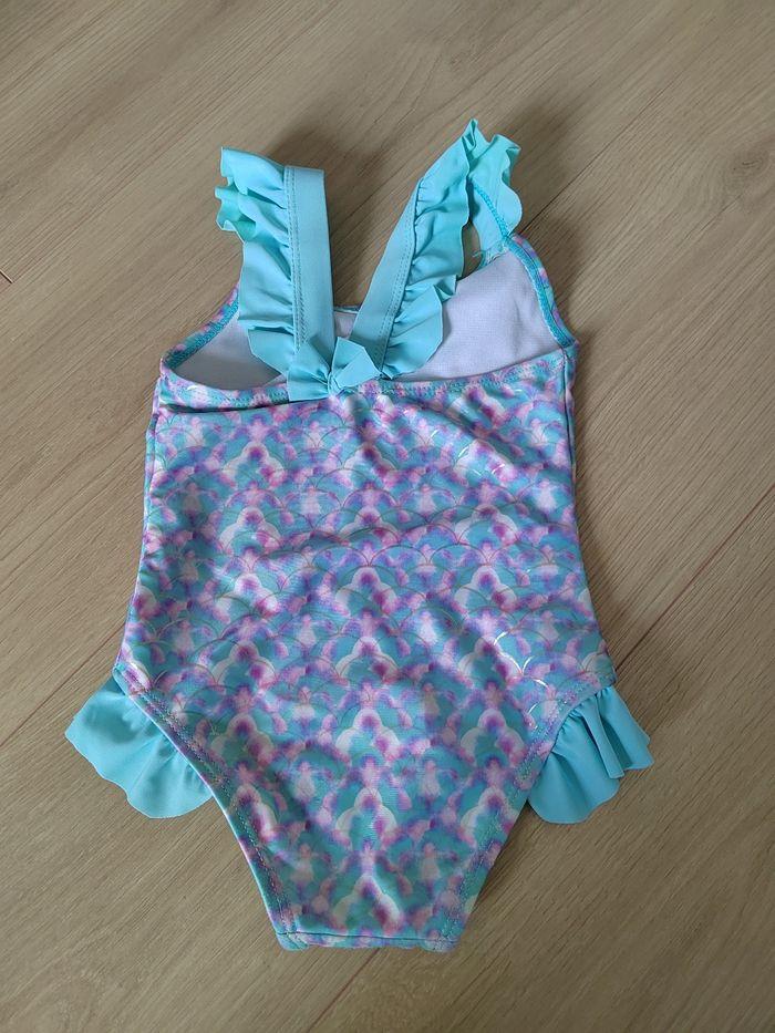 Maillot de bain sirène primark 24 mois - photo numéro 3