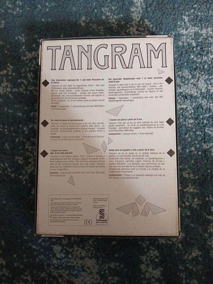 Tangram - photo numéro 5