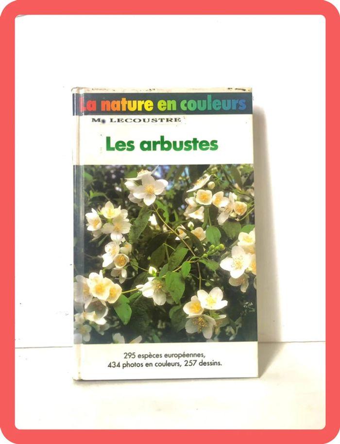 Livre nature , la nature en couleurs - photo numéro 1