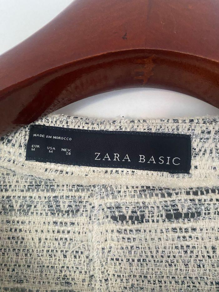 Veste Zara basic - photo numéro 5