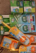 Lot  Swiffer ( 8 pièces )