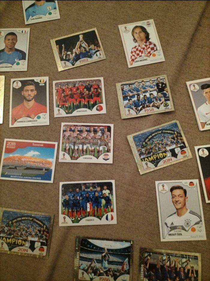 Panini 2018 - photo numéro 3