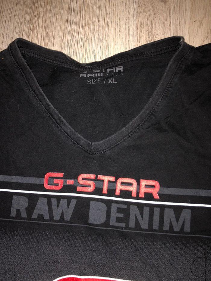 T shirt - G-star - photo numéro 2