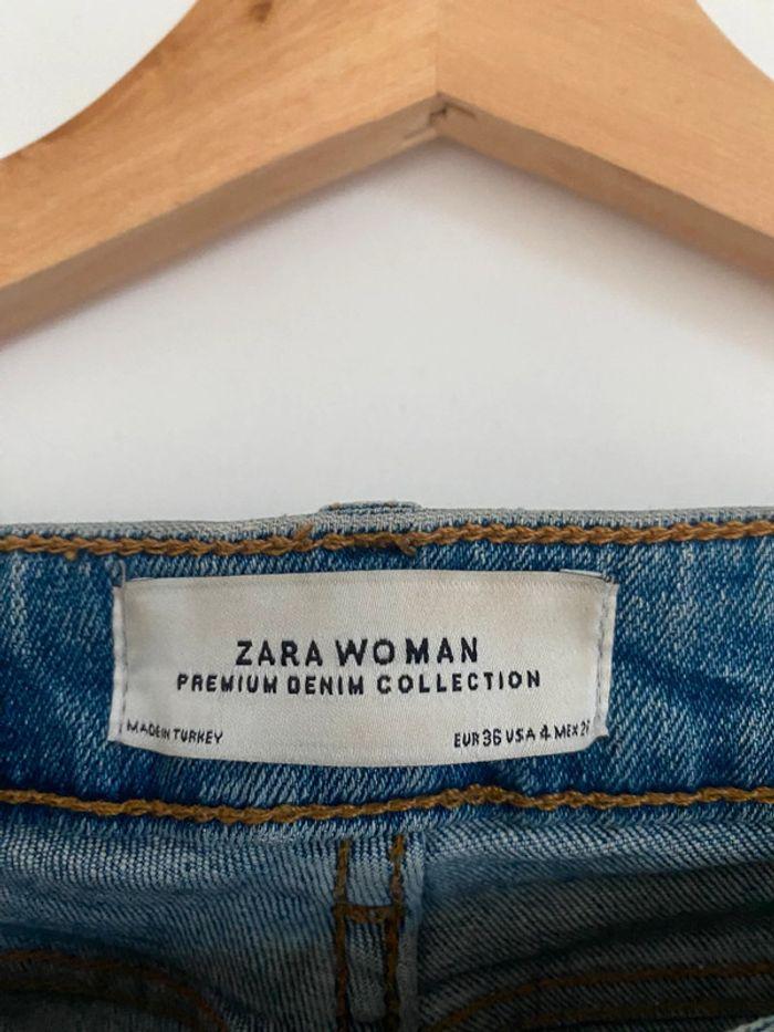 Jeans troué Zara - photo numéro 4