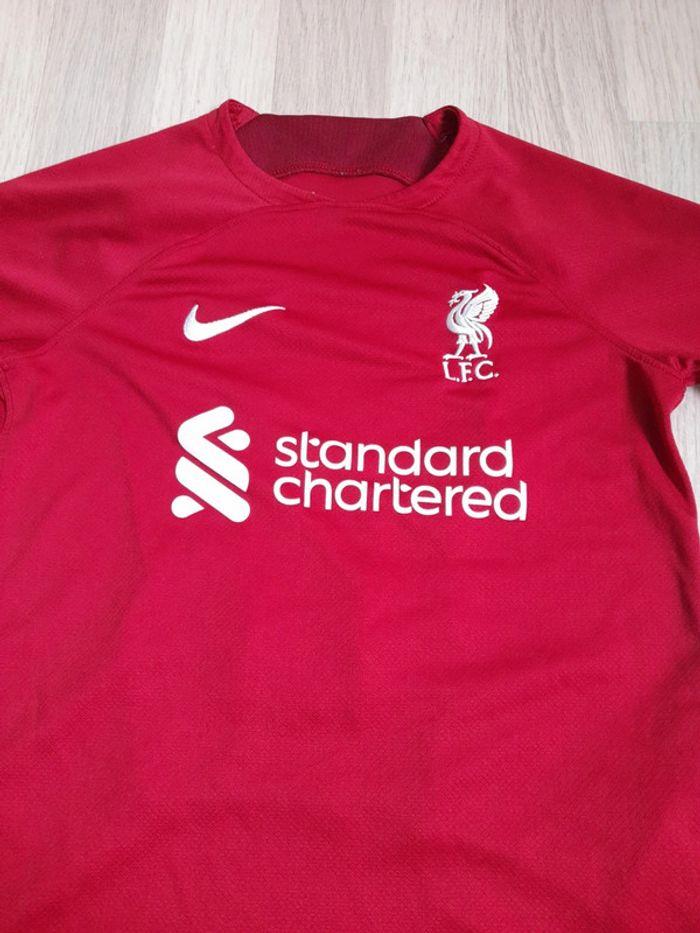 Maillot de foot liverpool - photo numéro 2