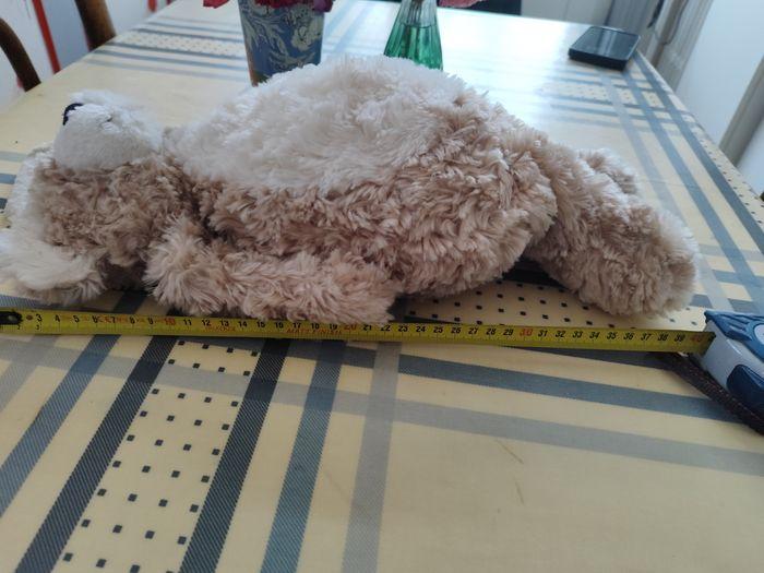 Ourson en peluche Taille Moyenne - photo numéro 3