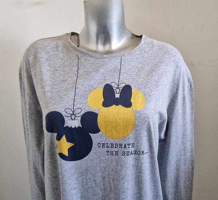 📌 TShirt de Nuit Mickey Mouse Disney - photo numéro 3