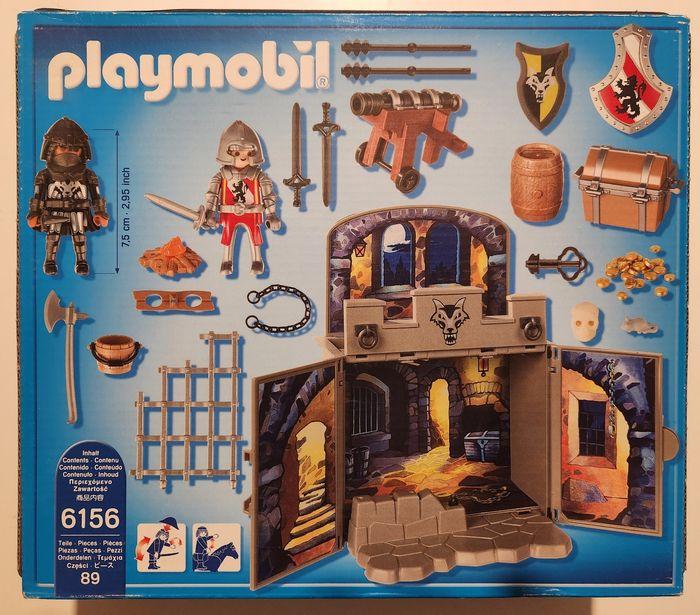 Playmobil 6156 neuf - photo numéro 2