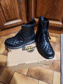 Boots Dr Martens modèle Coralie P.37