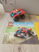 Quad lego 31030