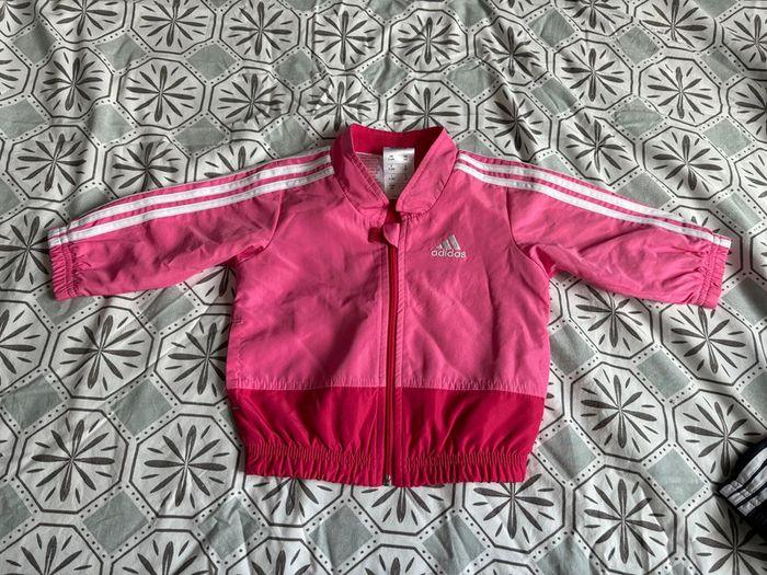 Ensemble jogging adidas 6 mois - photo numéro 1