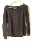 Pull marron Bonobo taille S