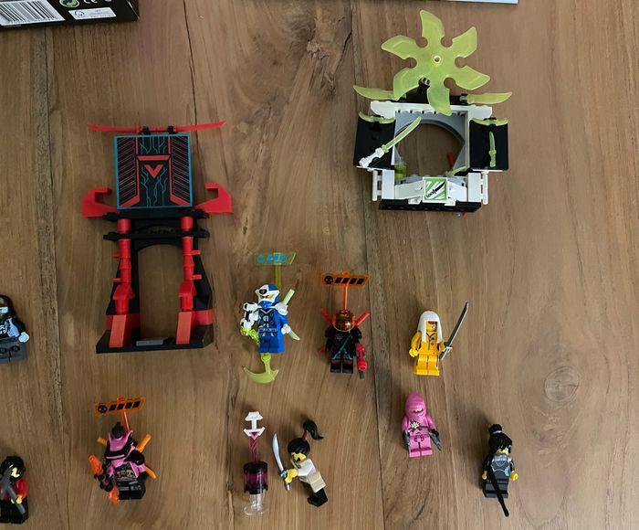 Set complet Ninjago Lego 7170& - photo numéro 3