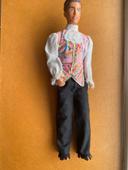 Poupée Hasbro 1995 Sindy Magic Eyes Paul Doll