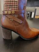 Bottines femme neuves