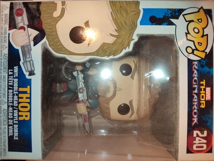 Thor Funko pop Marvel