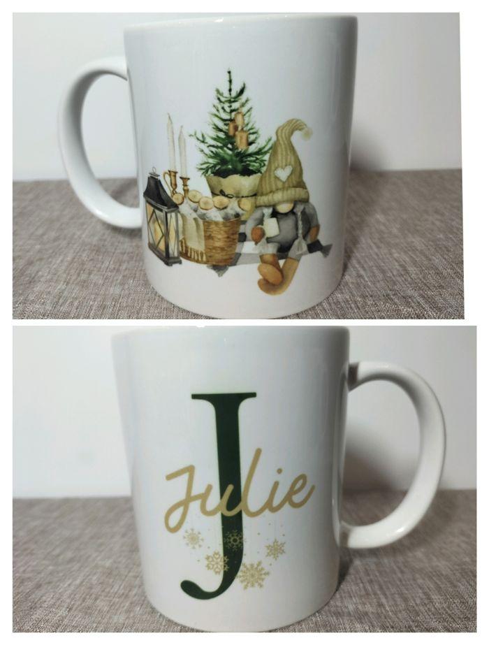 Mug noël