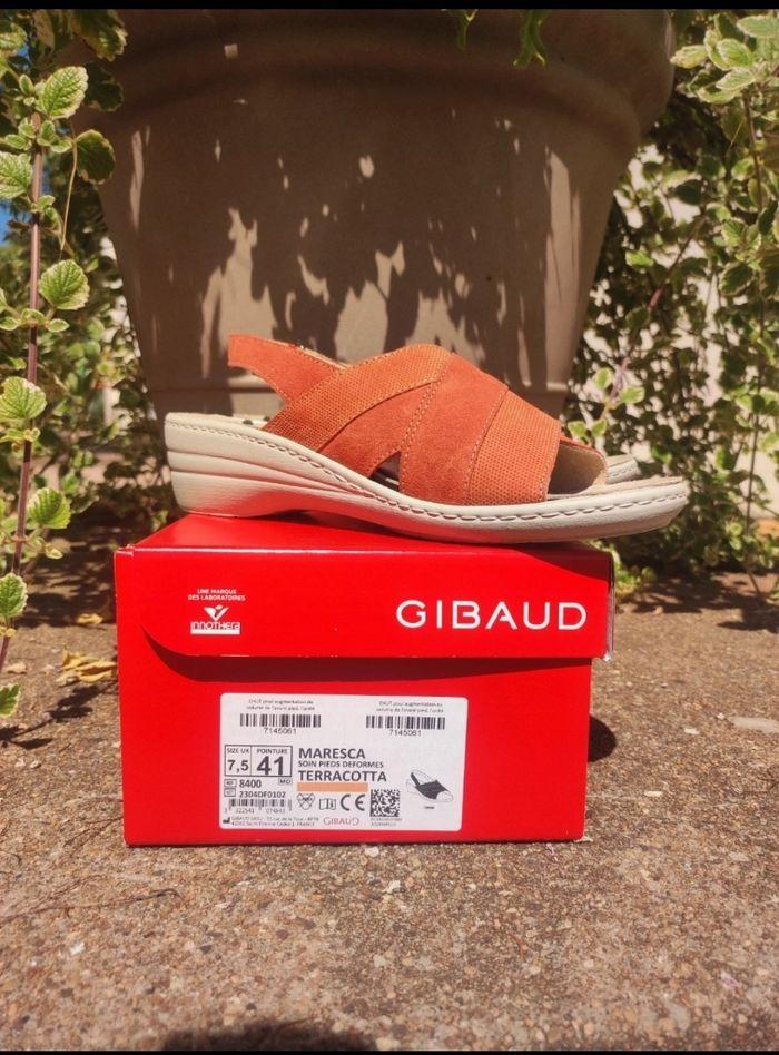 Chaussures gibaud - photo numéro 2