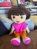 Peluche dora l’exploratrice