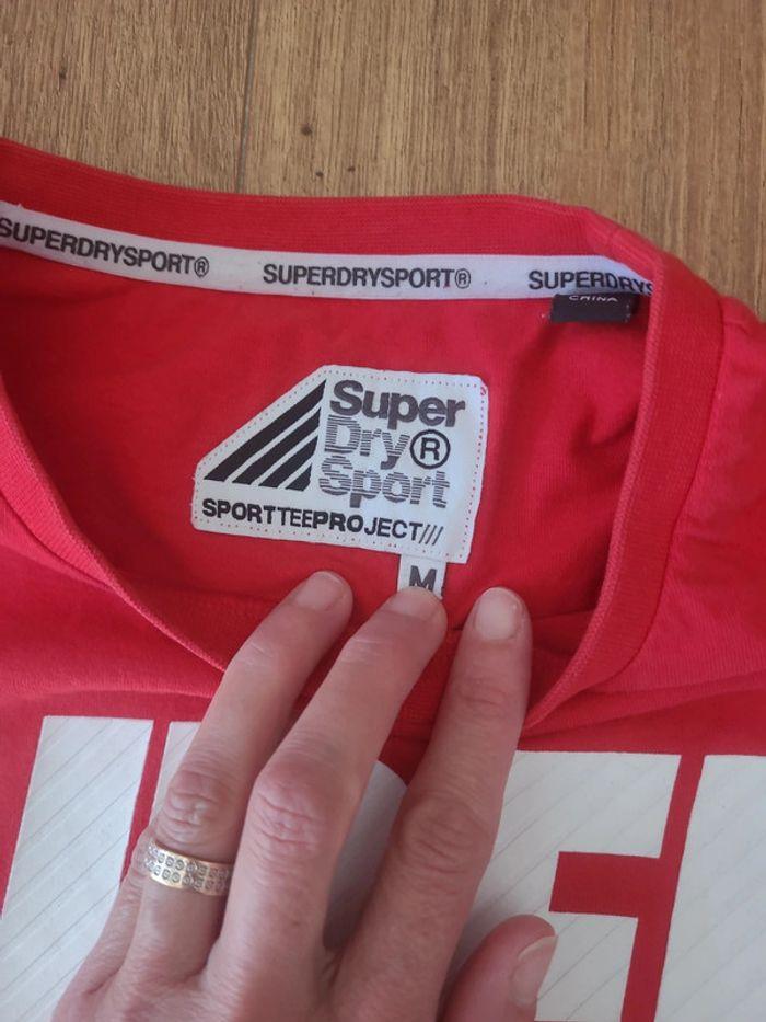 Tee shirt superdry TM - photo numéro 2