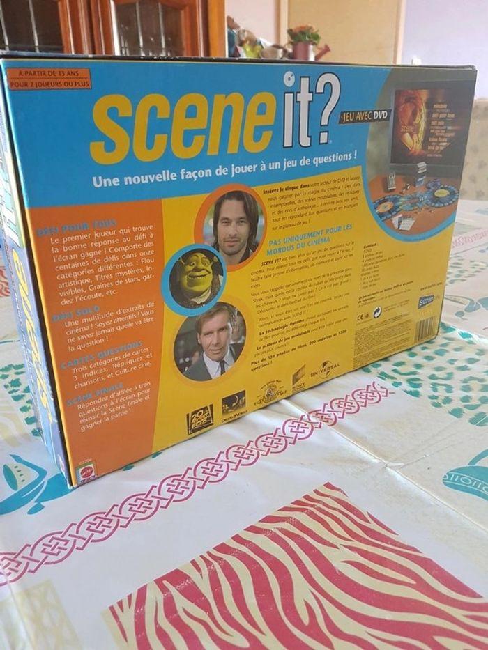 Jeu Scène It - photo numéro 5