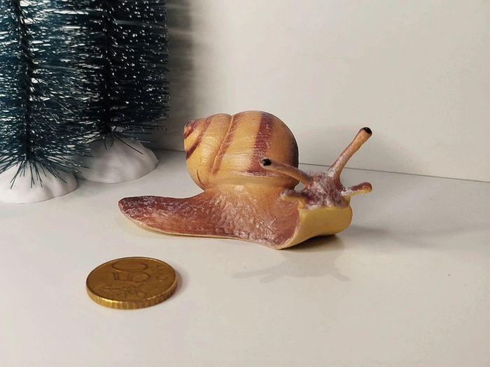 Figurine escargot 🐌 - photo numéro 1