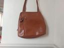 Sac cuir vintage Longchamp