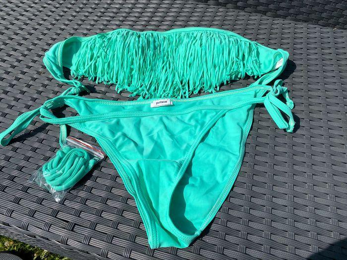 Maillot de bain 2 pièces - photo numéro 1