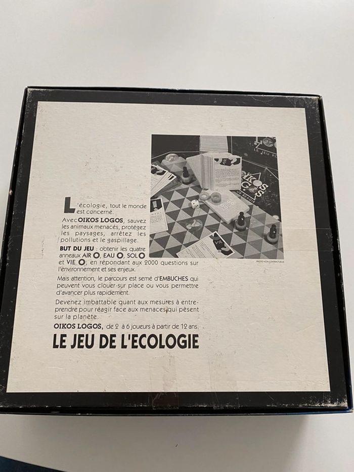 Oïkos Logos le jeu de l’écologie - photo numéro 2