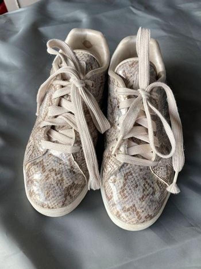 Reebok baskets vinyle python 28 - photo numéro 1