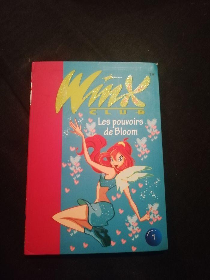 WINX CLUB tome 1 - photo numéro 1