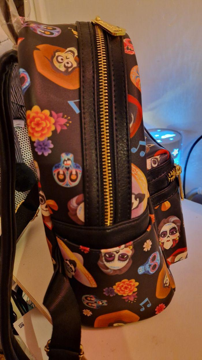 Sac à dos loungefly Disney Pixar Coco - photo numéro 4