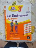 Livre brevet 3ème