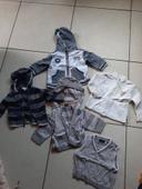 Lot de vêtements 6 mois garçon 👦