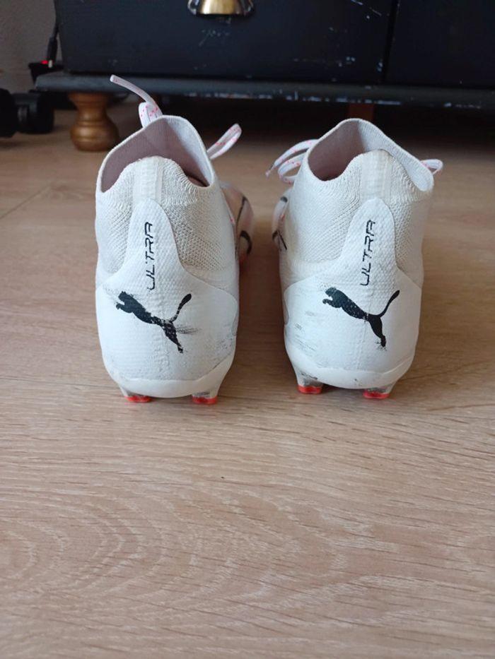 Crampons de foot 41 Puma - photo numéro 7