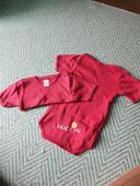 Lot de 2 bodies été MC knack po T. 3-4 ans